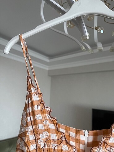 Yazlık elbise - Görsel 4