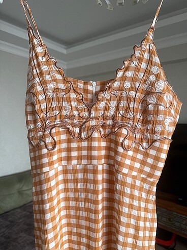 Yazlık elbise - Görsel 3