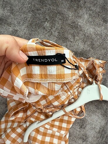 Yazlık elbise - Görsel 6