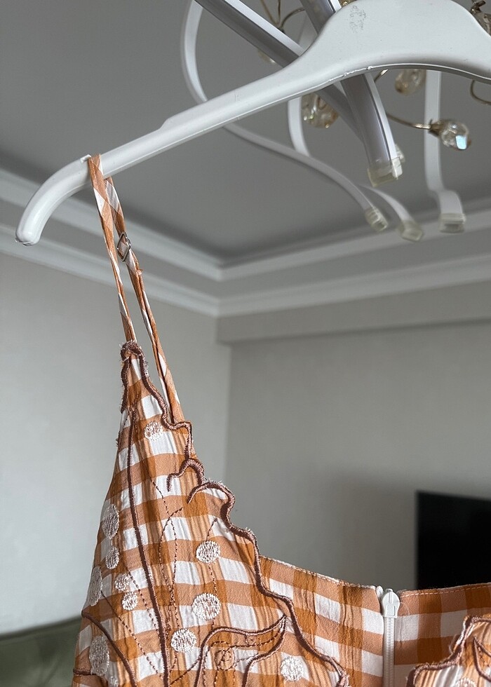 Yazlık elbise - Görsel 4