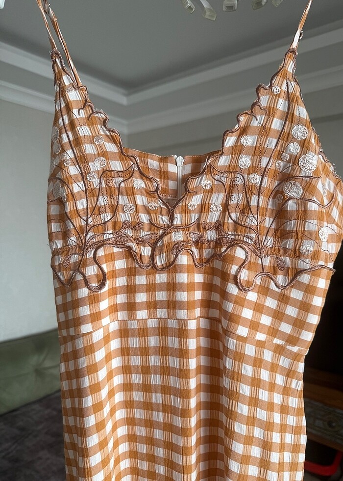 Yazlık elbise - Görsel 2