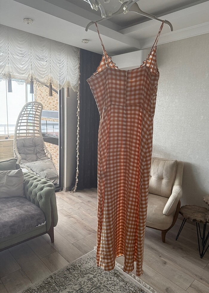 Yazlık elbise - Görsel 5