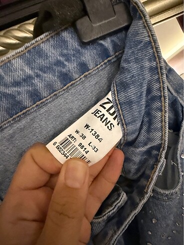 Kot pantolon - Görsel 4