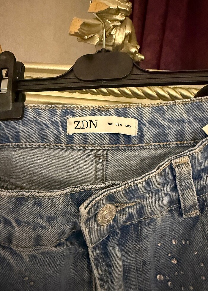 Kot pantolon - Görsel 3