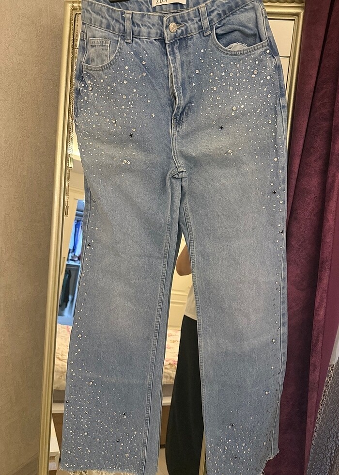 Kot pantolon - Görsel 2