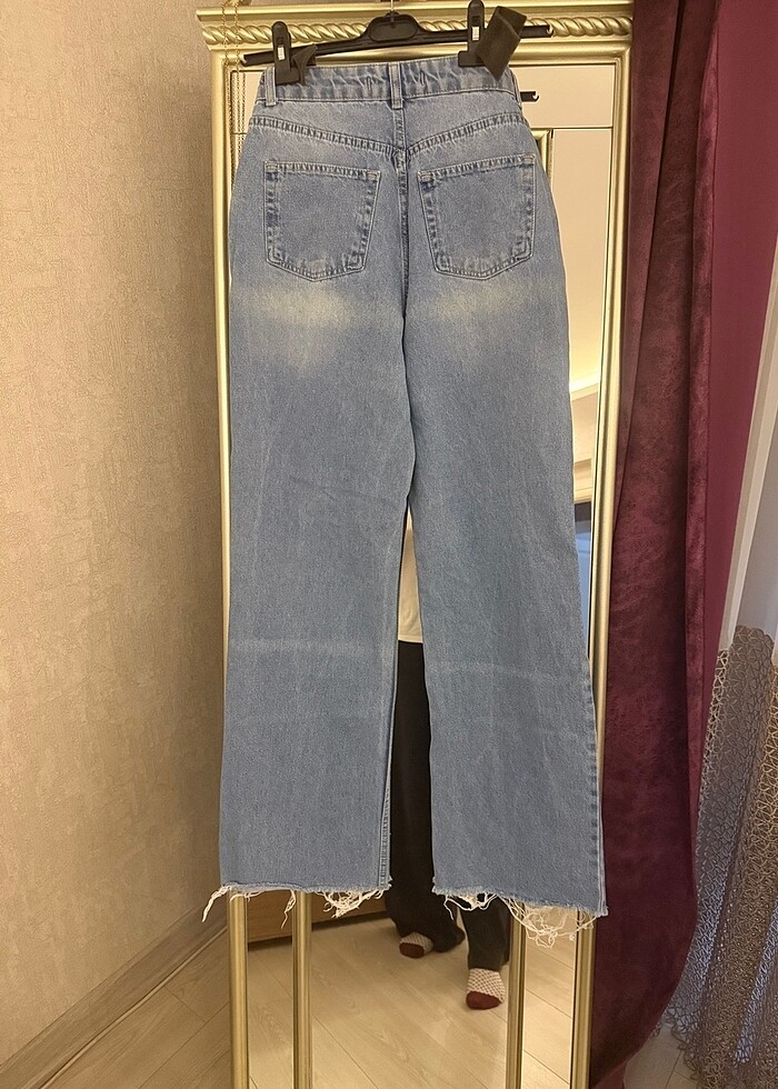 Kot pantolon - Görsel 5