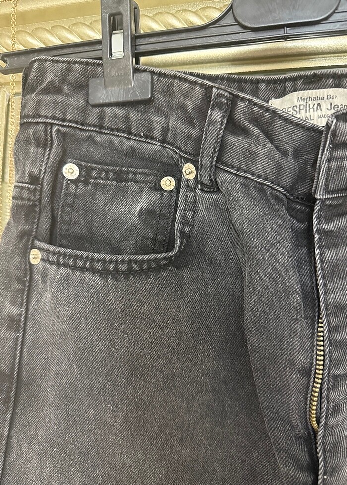 Kot pantolon - Görsel 4