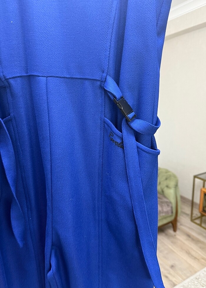 Saks mavisi tulum - Görsel 2