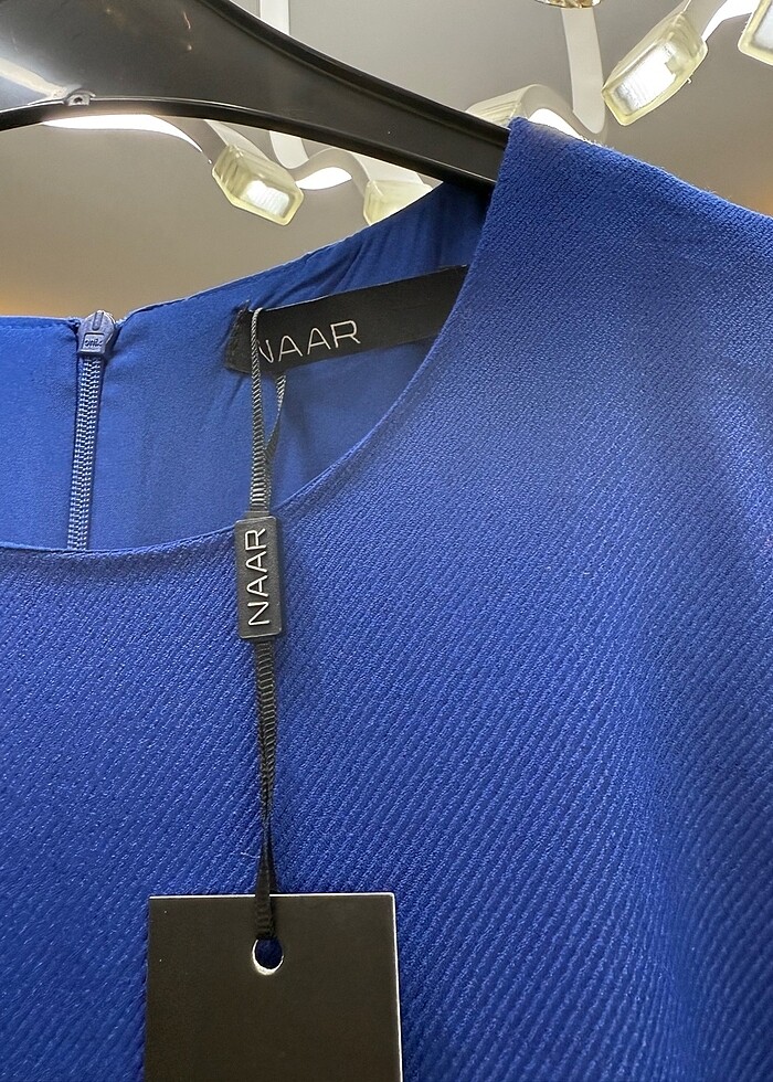 Saks mavisi tulum - Görsel 3