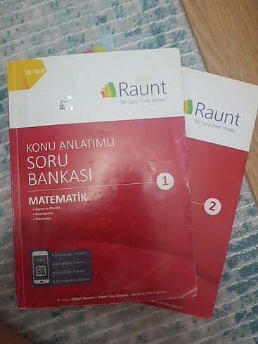 10. Sınıf raunt matematik seti 