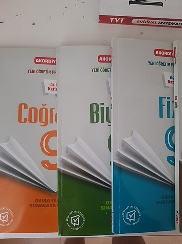 Sınav yayınları 9. Sınıf Full Set 