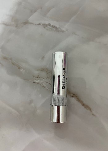 Flormar Sheer Up Ruj 015 - Görsel 5