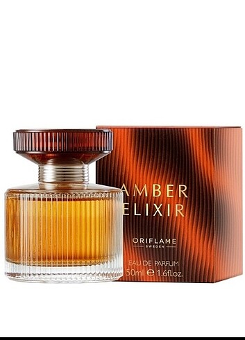Oriflame parfüm 