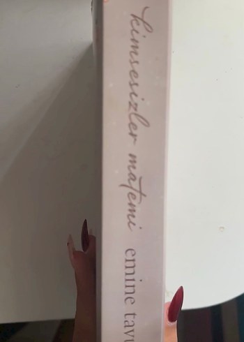 Kimsesizler Matemi 1 -Emine Tavuz Ciltsiz - Görsel 3