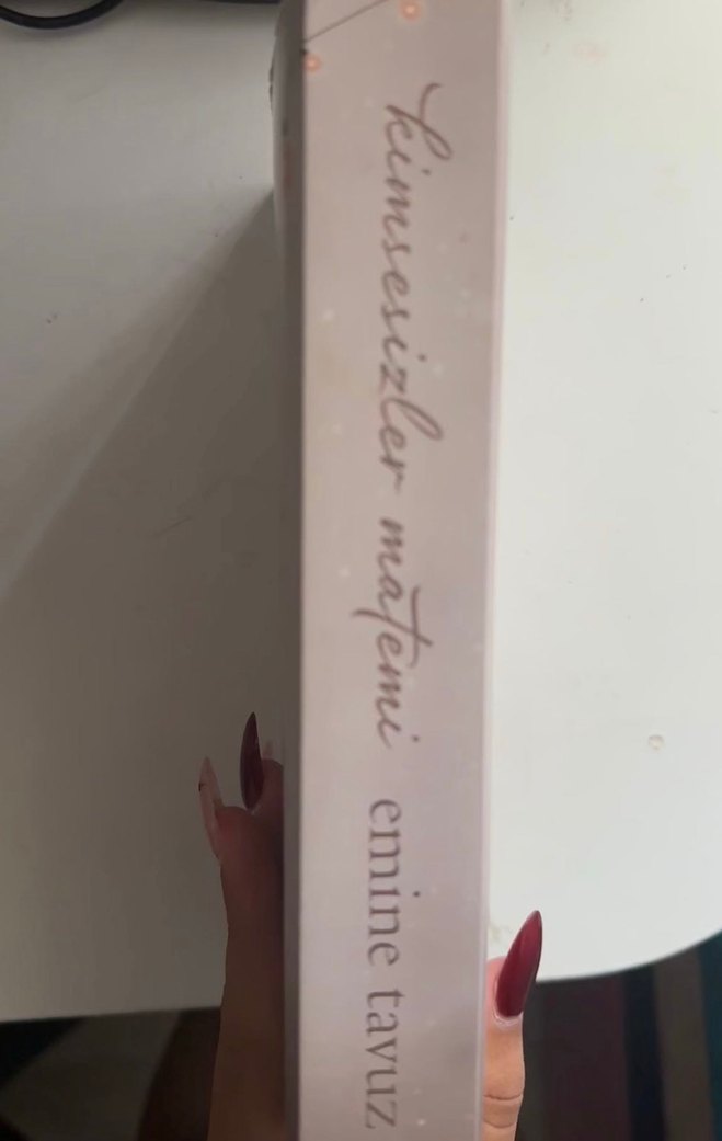 Kimsesizler Matemi 1 -Emine Tavuz Ciltsiz - Görsel 3