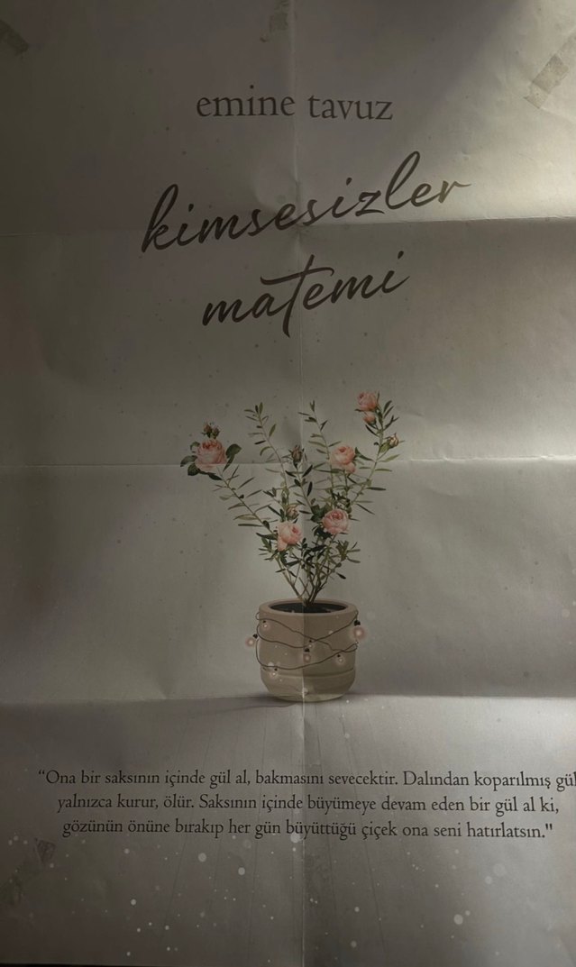 Kimsesizler Matemi 1 -Emine Tavuz Ciltsiz - Görsel 4