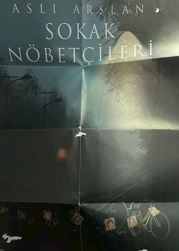 Sokak Nöbetçileri 2 Aslı Arslan Ciltsiz - Görsel 5