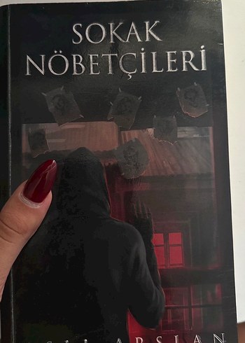 Sokak Nöbetçileri 1 ve 2. Kitap Ciltsiz Aslı Arslan - Görsel 8