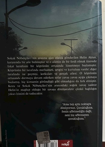 Sokak Nöbetçileri 1 ve 2. Kitap Ciltsiz Aslı Arslan - Görsel 6