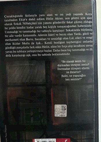 Sokak Nöbetçileri 1 ve 2. Kitap Ciltsiz Aslı Arslan - Görsel 9