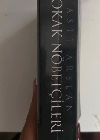 Sokak Nöbetçileri 1 ve 2. Kitap Ciltsiz Aslı Arslan - Görsel 10