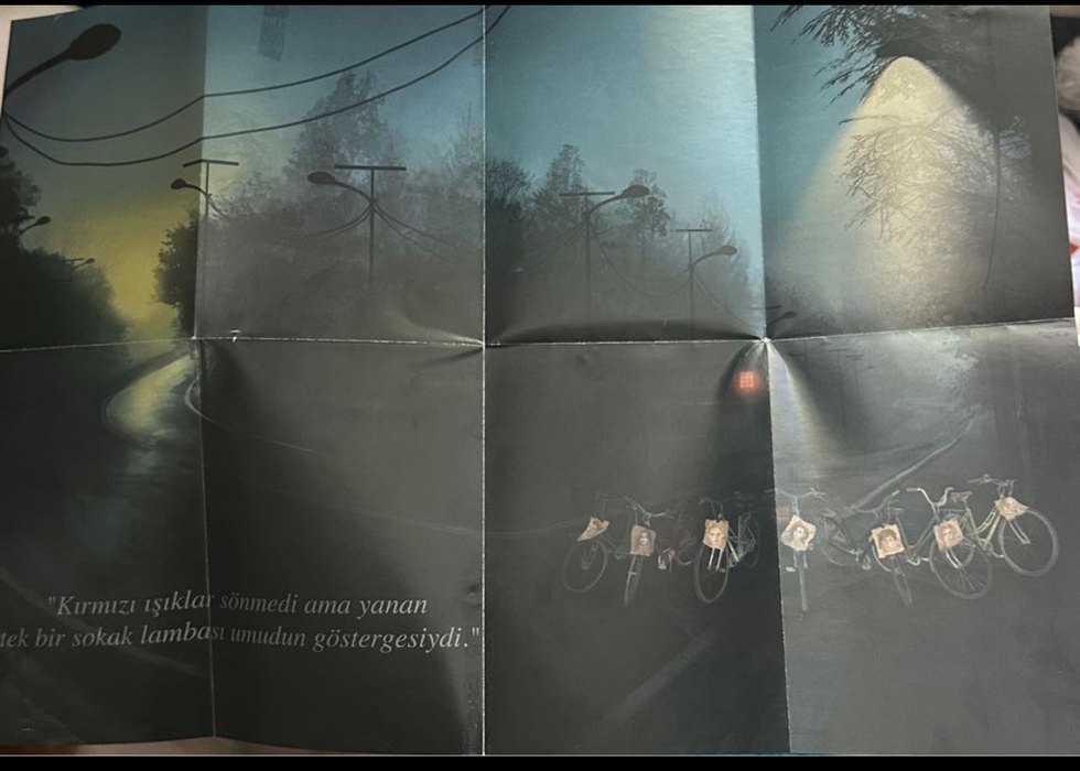 Sokak Nöbetçileri 1 ve 2. Kitap Ciltsiz Aslı Arslan - Görsel 2