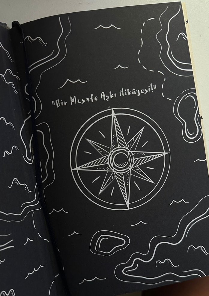 3391 Kilometre - Beyza Alkoç CİLTLİ - Görsel 4