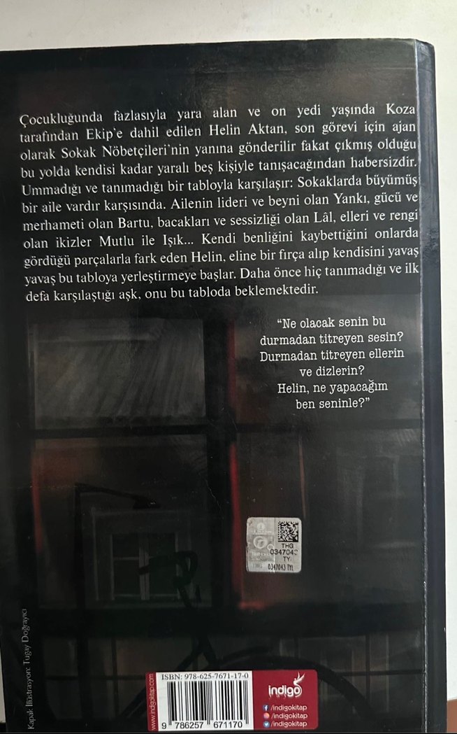 Sokak Nöbetçileri 1 Ciltsiz-Aslı Arslan - Görsel 2