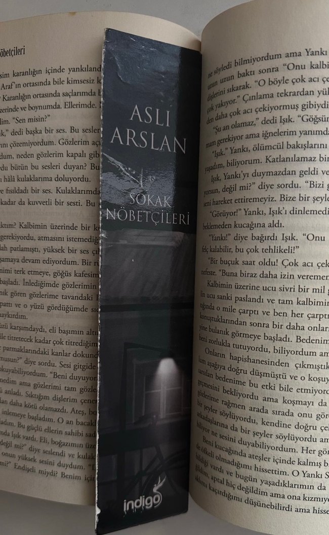 Sokak Nöbetçileri 1 Ciltsiz-Aslı Arslan - Görsel 5