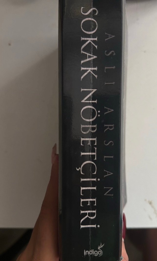 Sokak Nöbetçileri 1 Ciltsiz-Aslı Arslan - Görsel 3