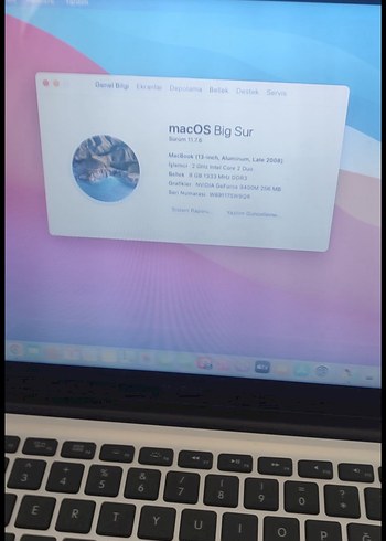 MacBook Pro Laptop - Görsel 5