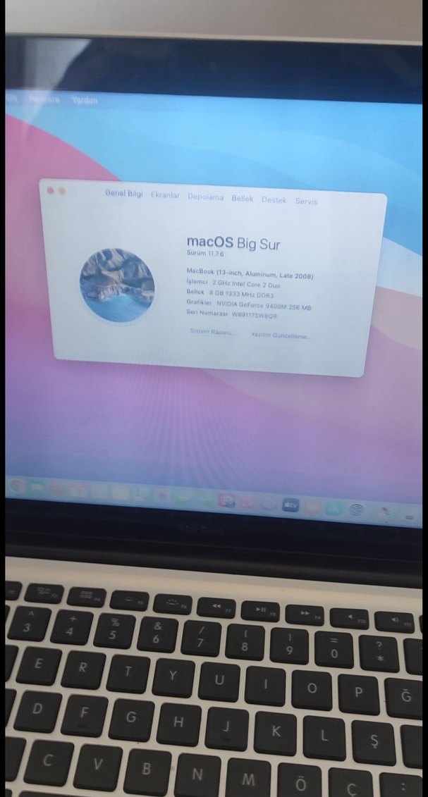 MacBook Pro Laptop - Görsel 5