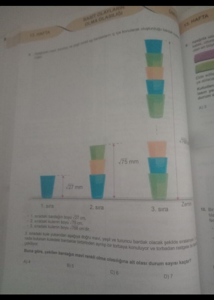 8. Sınıf Matematik Dna Yayinlari - Görsel 2
