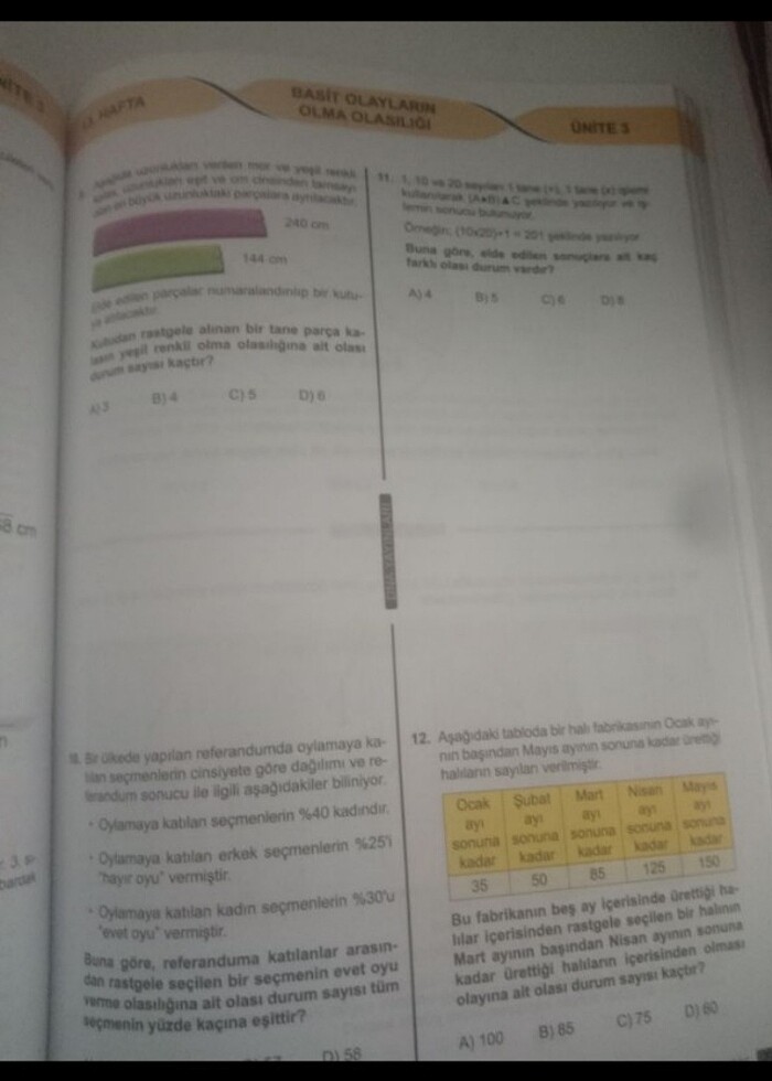 8. Sınıf Matematik Dna Yayinlari - Görsel 3