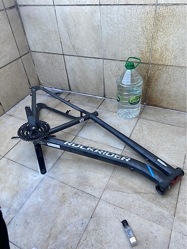 Rockider ST100 kadro 27,5 jant 2000 TL dir