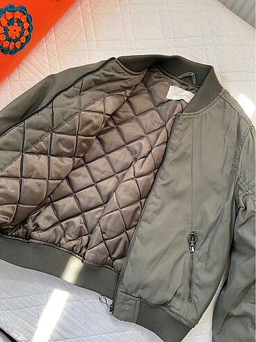 BOMBER CEKET