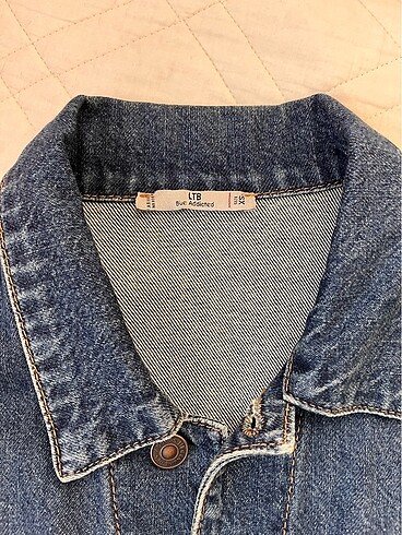 xs Beden LTB KOT BOMBER CEKET