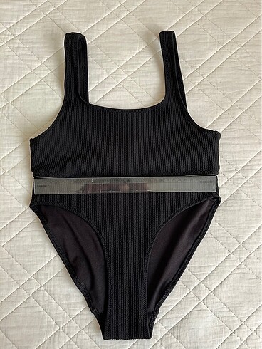 xs Beden siyah Renk H&M BİKİNİ TAKIM