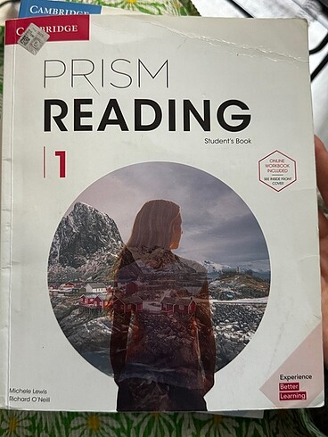 Prism reading 1