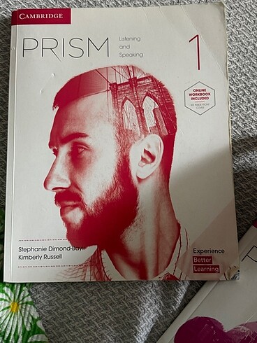 Prism listening and speaking 1