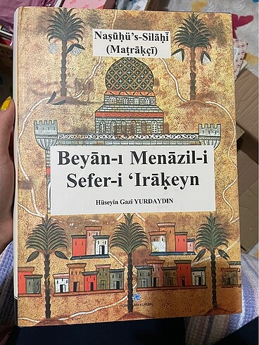 Beyan-ı menazil-i Sefer-i ırakeyn