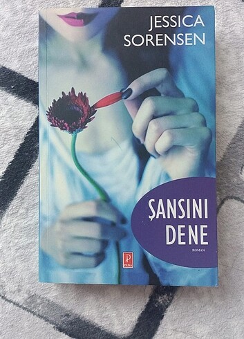 Jessica sorensen şansını dene