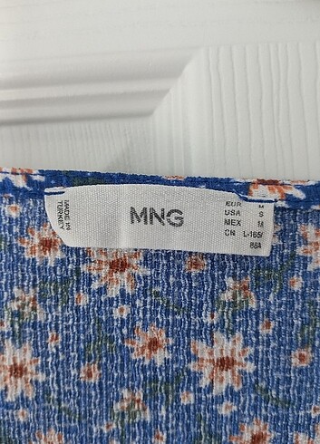 Mango Kadin elbise