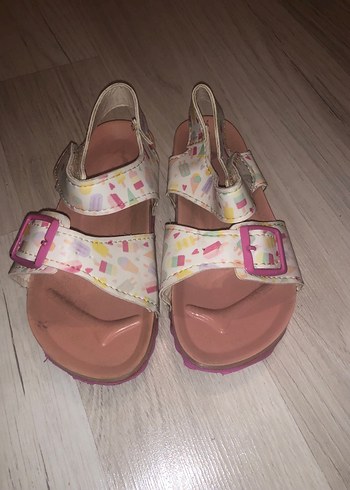 Kız Çocuk sneakers  ve sandalet - Görsel 2