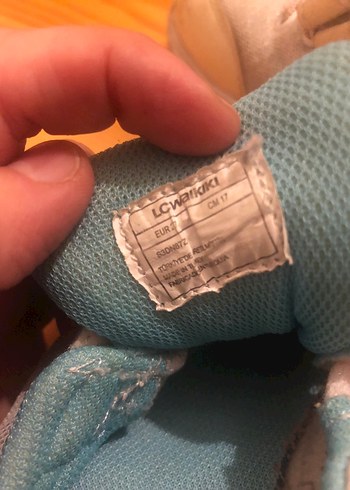 Kız Çocuk sneakers  ve sandalet - Görsel 5