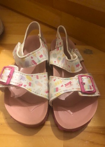 Kız Çocuk sneakers  ve sandalet - Görsel 4