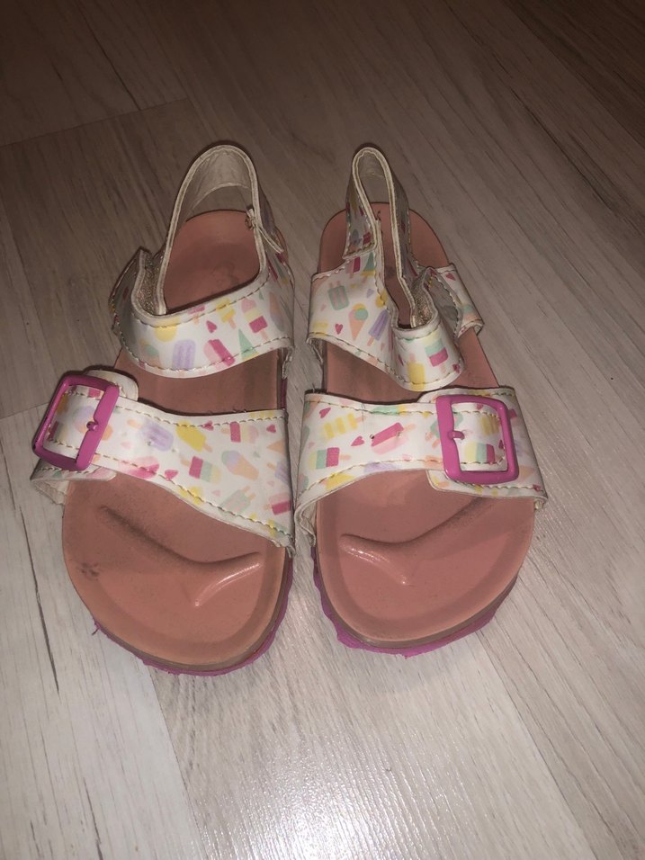 Kız Çocuk sneakers  ve sandalet - Görsel 2