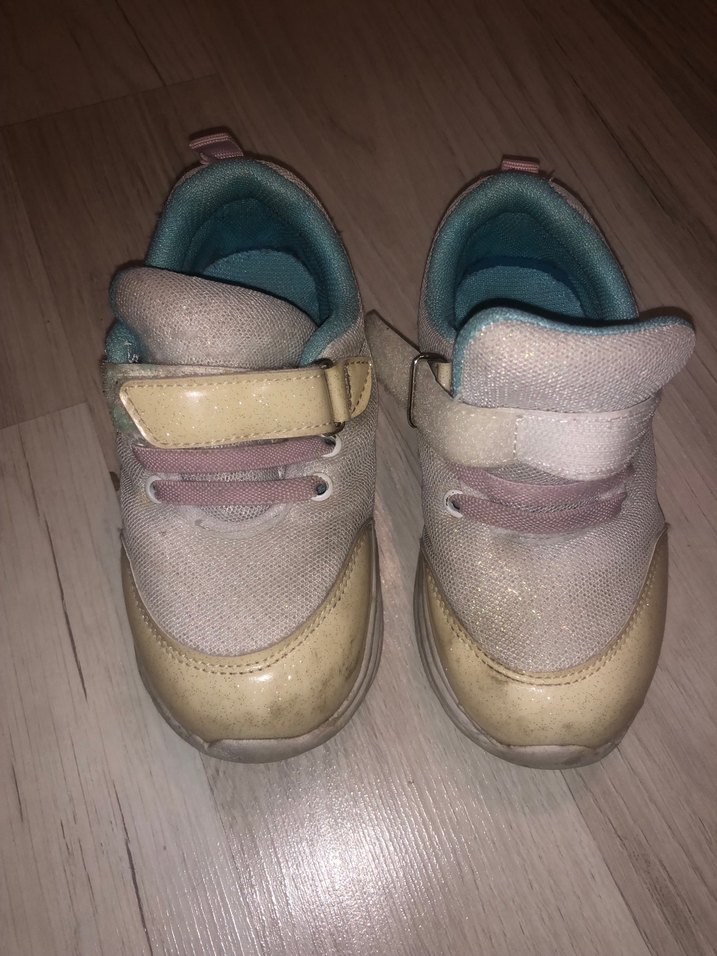 Kız Çocuk sneakers  ve sandalet - Görsel 3