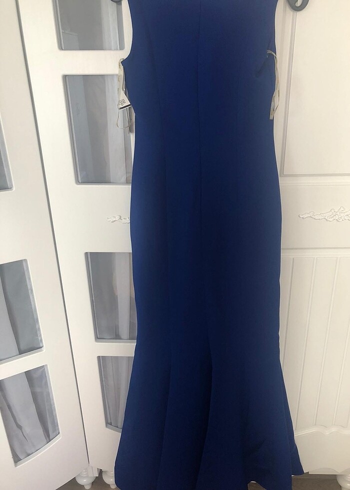 Kadın abiye sıfır etiketli ürün - Görsel 3