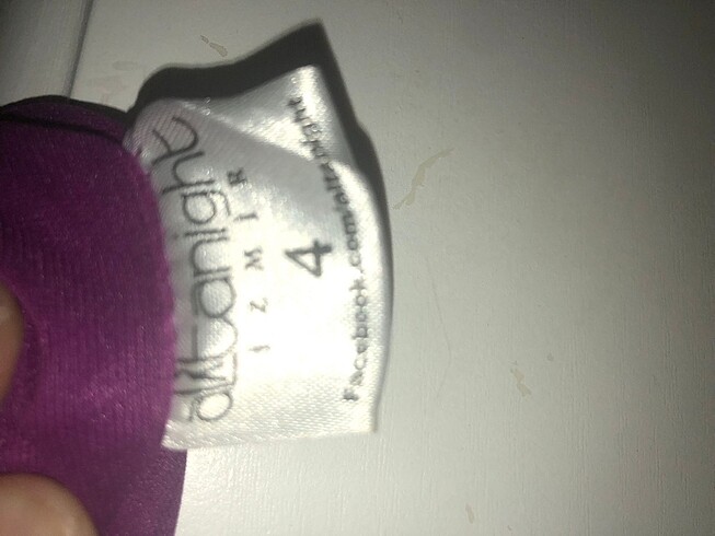 Kadın abiye - Görsel 5